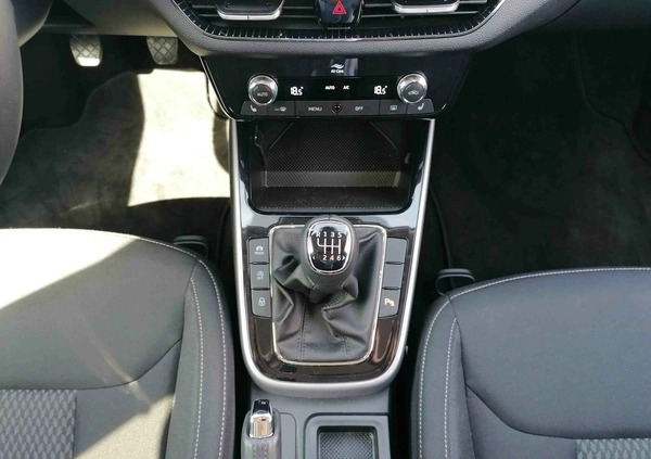 Skoda Fabia cena 84900 przebieg: 2142, rok produkcji 2023 z Miłakowo małe 172